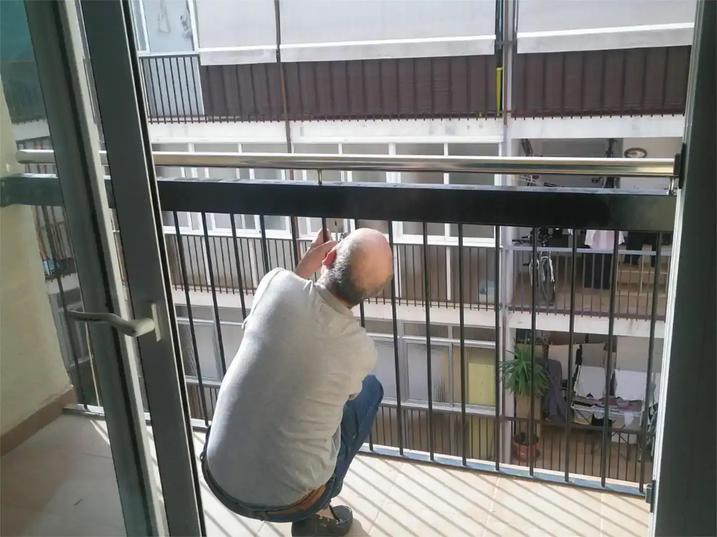 Terrassa de Pis en venda en Mataró amb Balcó