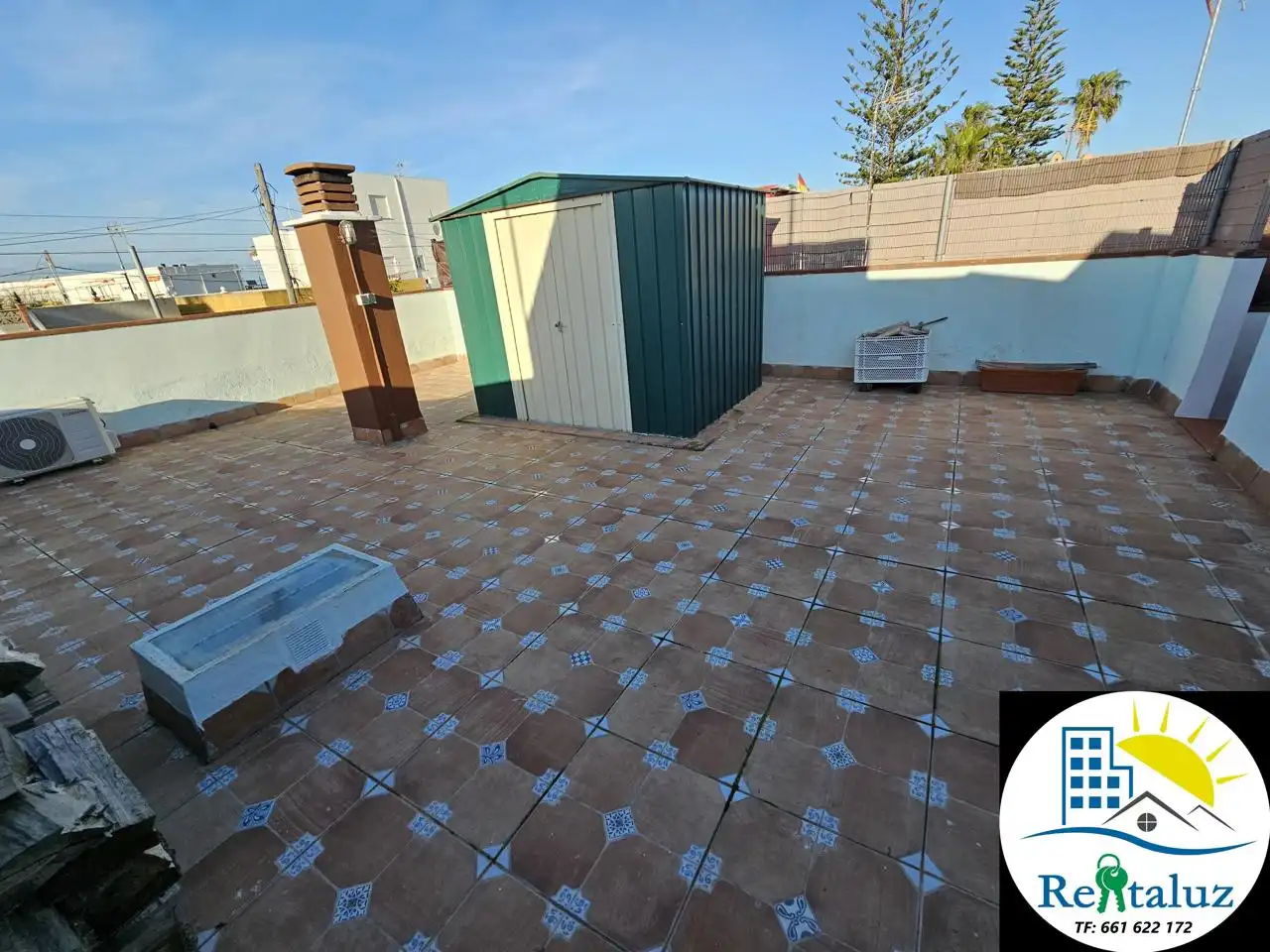 Detached homes for sale in De La Reyerta, Calle B, Chipiona Norte