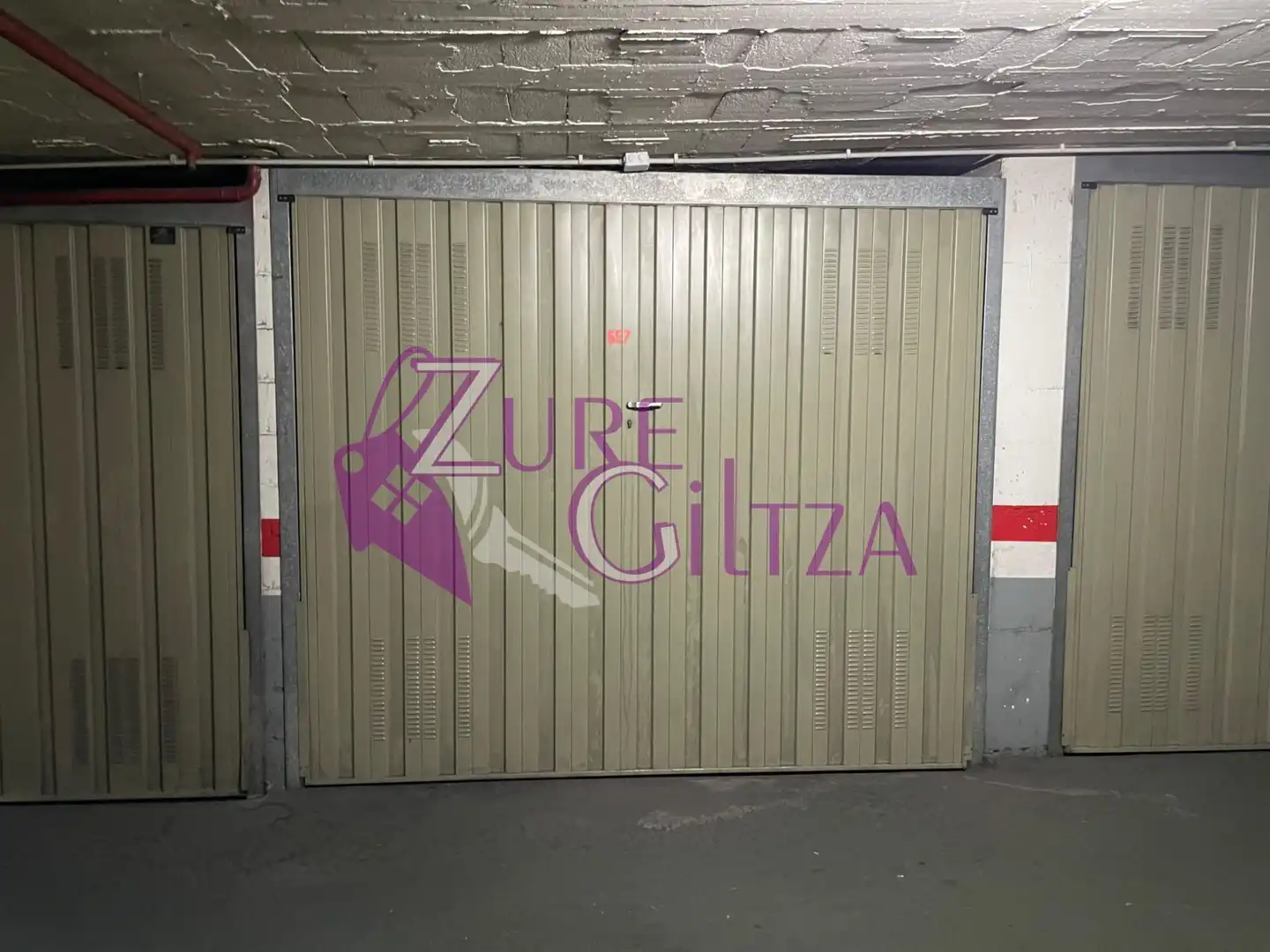 Parking de Garaje en venta en Durango