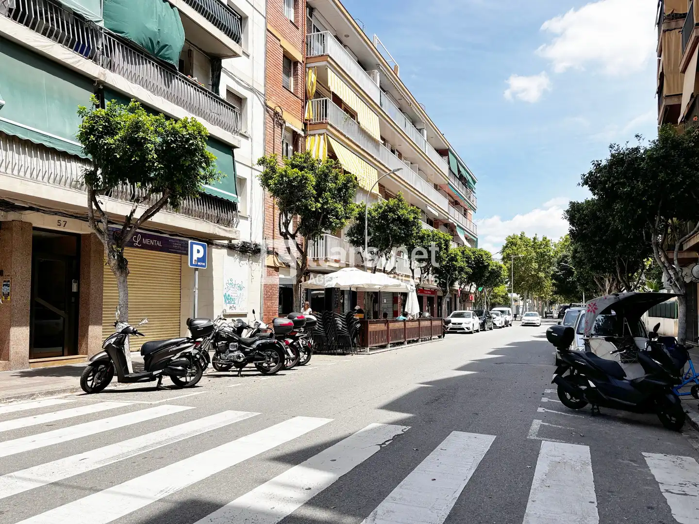 Garaje en venta en Avinguda del Garraf, La Geltrú - Sant Jordi