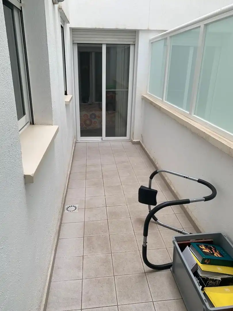 Piso con piscina en venta en Casco Urbano, imagen 2