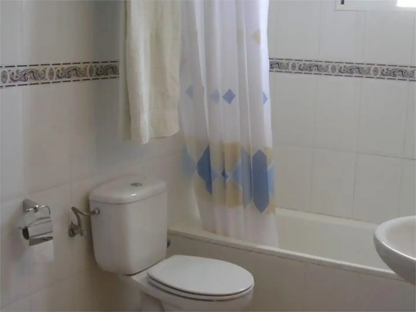 Bany de Pis en venda en Órgiva amb Jardí privat, Parquet i Piscina