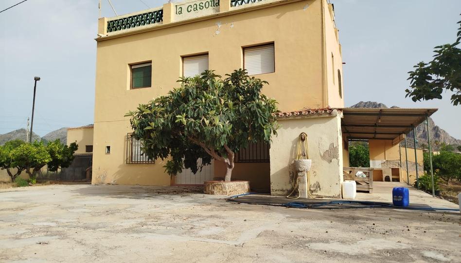 Photo 1 of Country house for sale in Ondara, Alicante