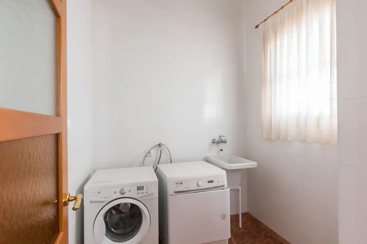 Casa amb terrassa en venda a Casa Huerta Mula Murcia, imagen 22