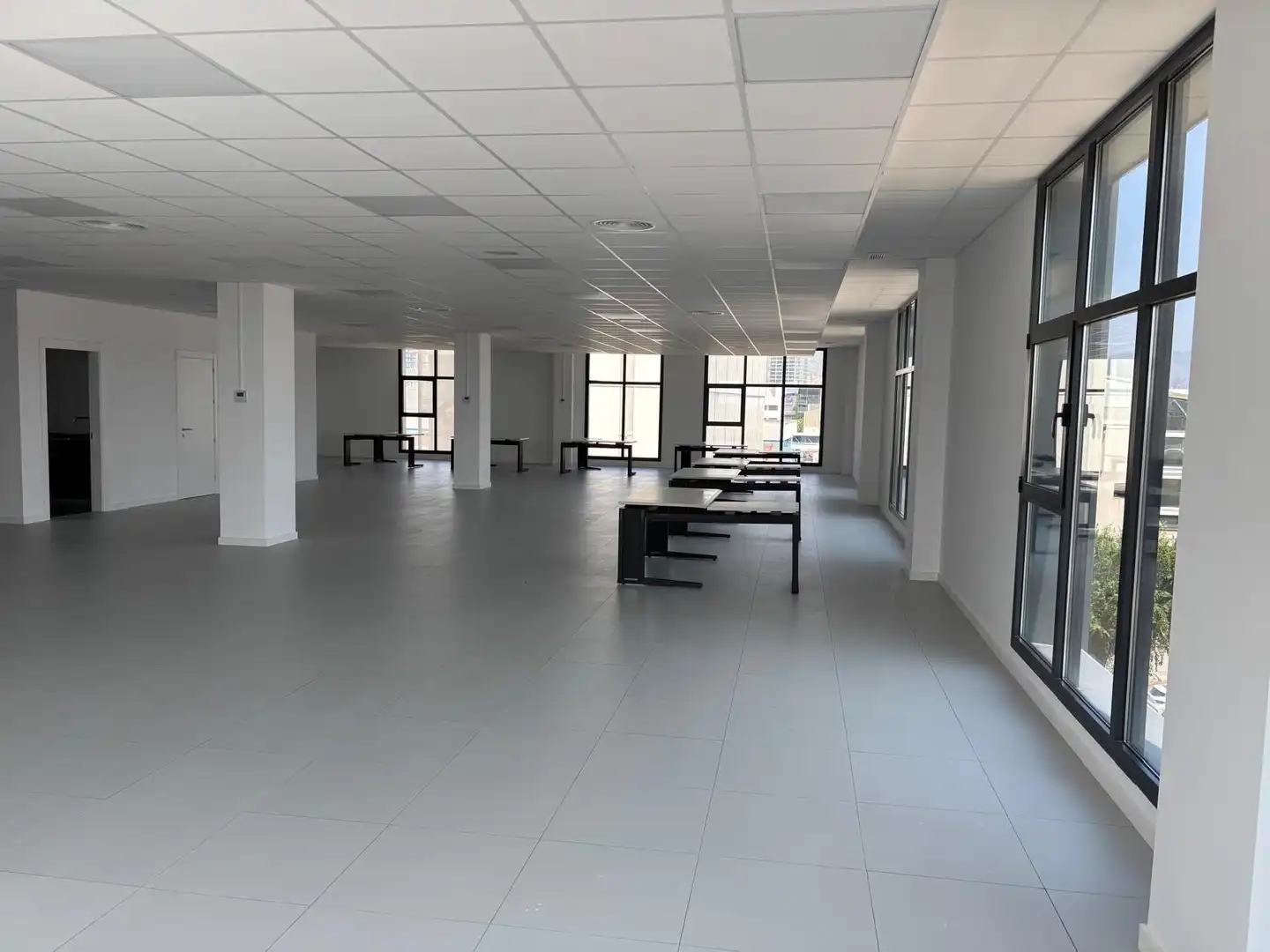 Büro zur Miete in L'Hospitalet de Llobregat