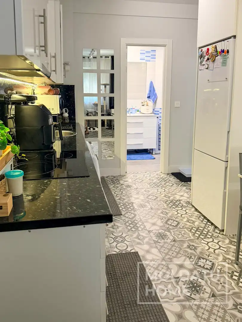 Cocina de Piso en venta en Bilbao  con Calefacción