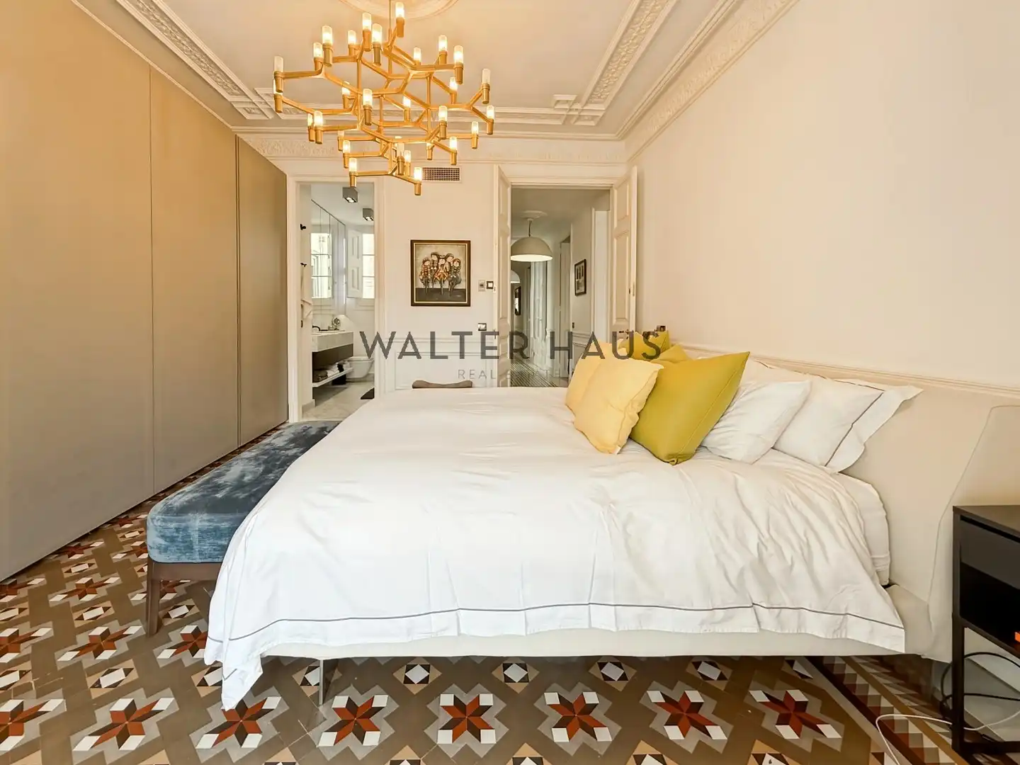 Flat with terrace to rent in Rambla de Catalunya, imagen 43