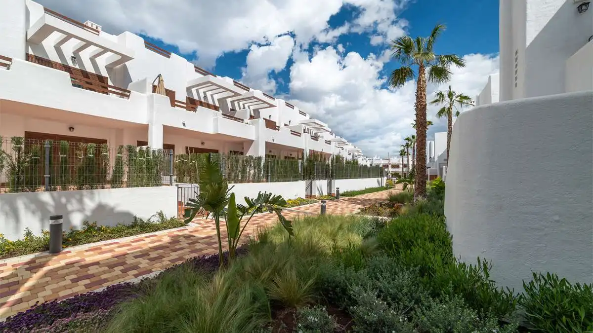 Planta baixa en venda a El Calón - Cala Panizo - El Pozo del Esparto