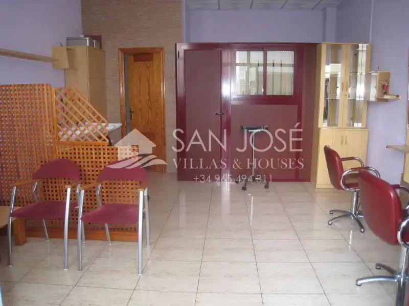Business premises to rent in Aspe Centro