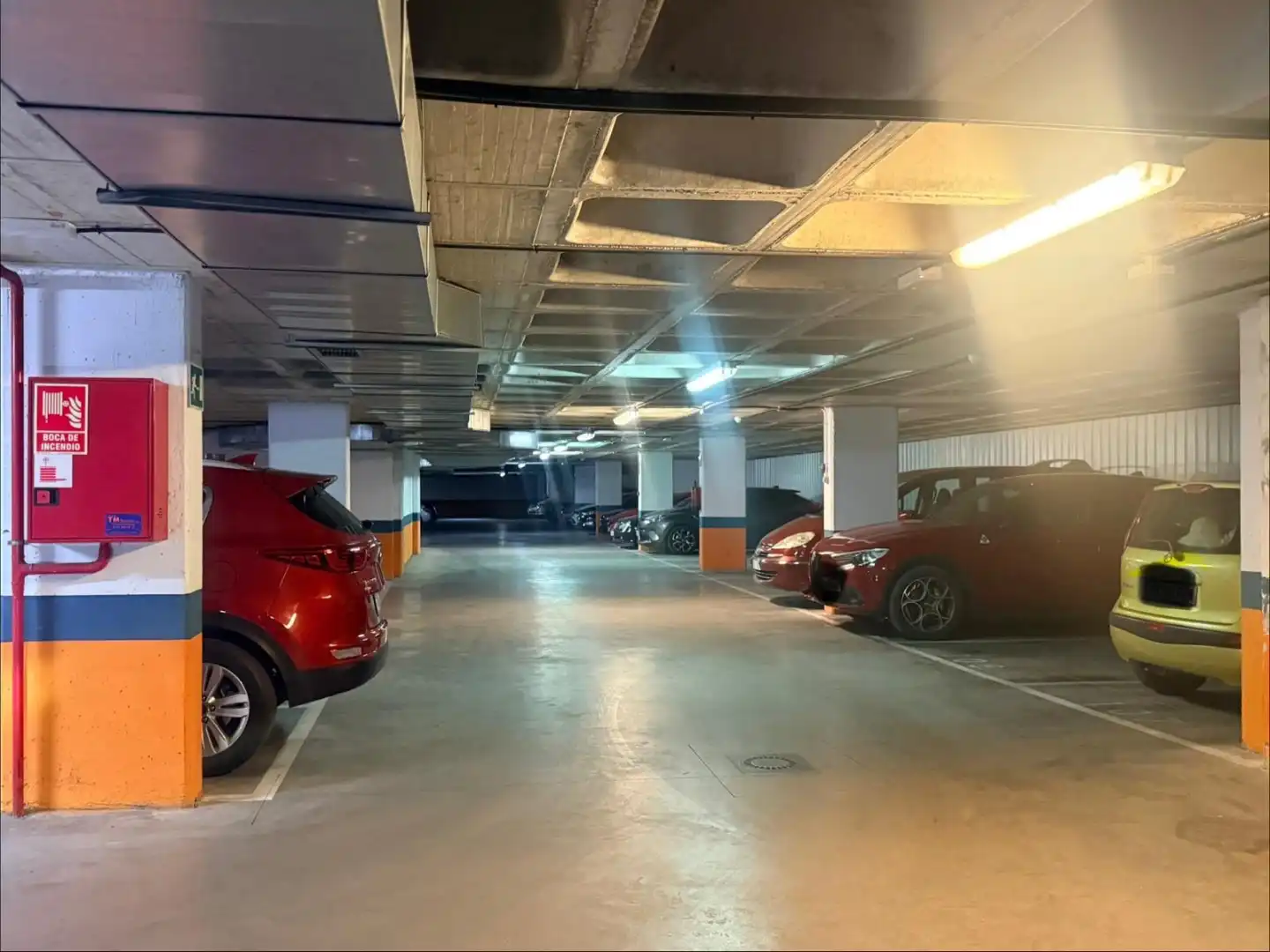 Parking de Garaje de alquiler en Valdemoro