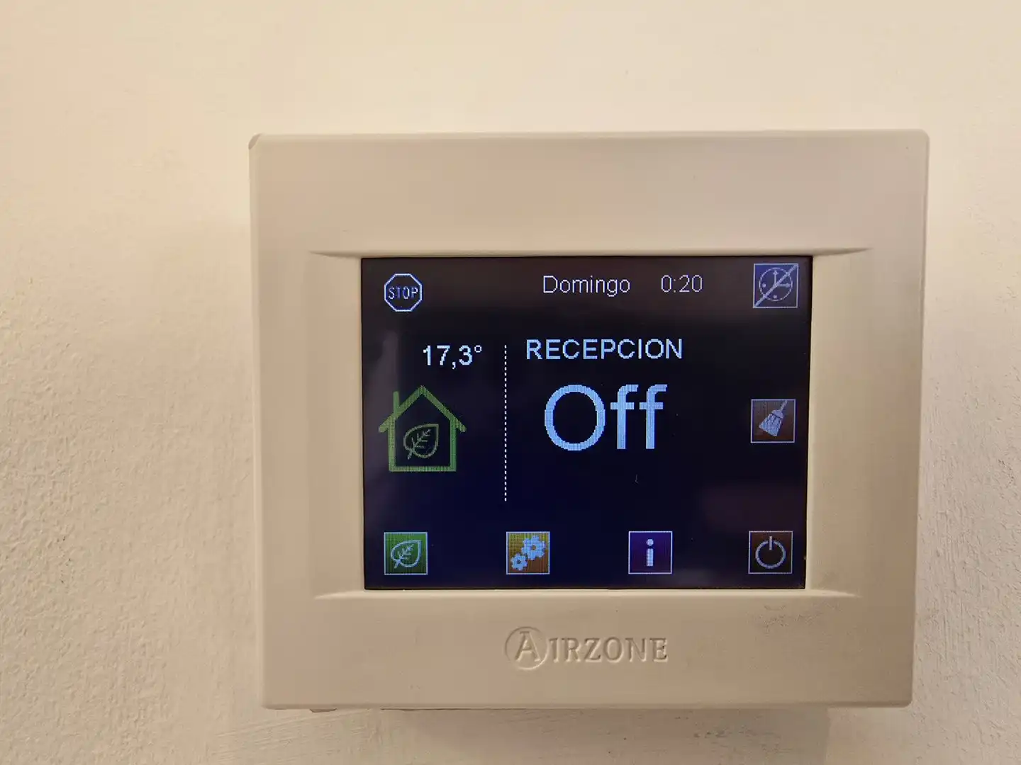 Office for sale in Málaga  with Air Conditioner