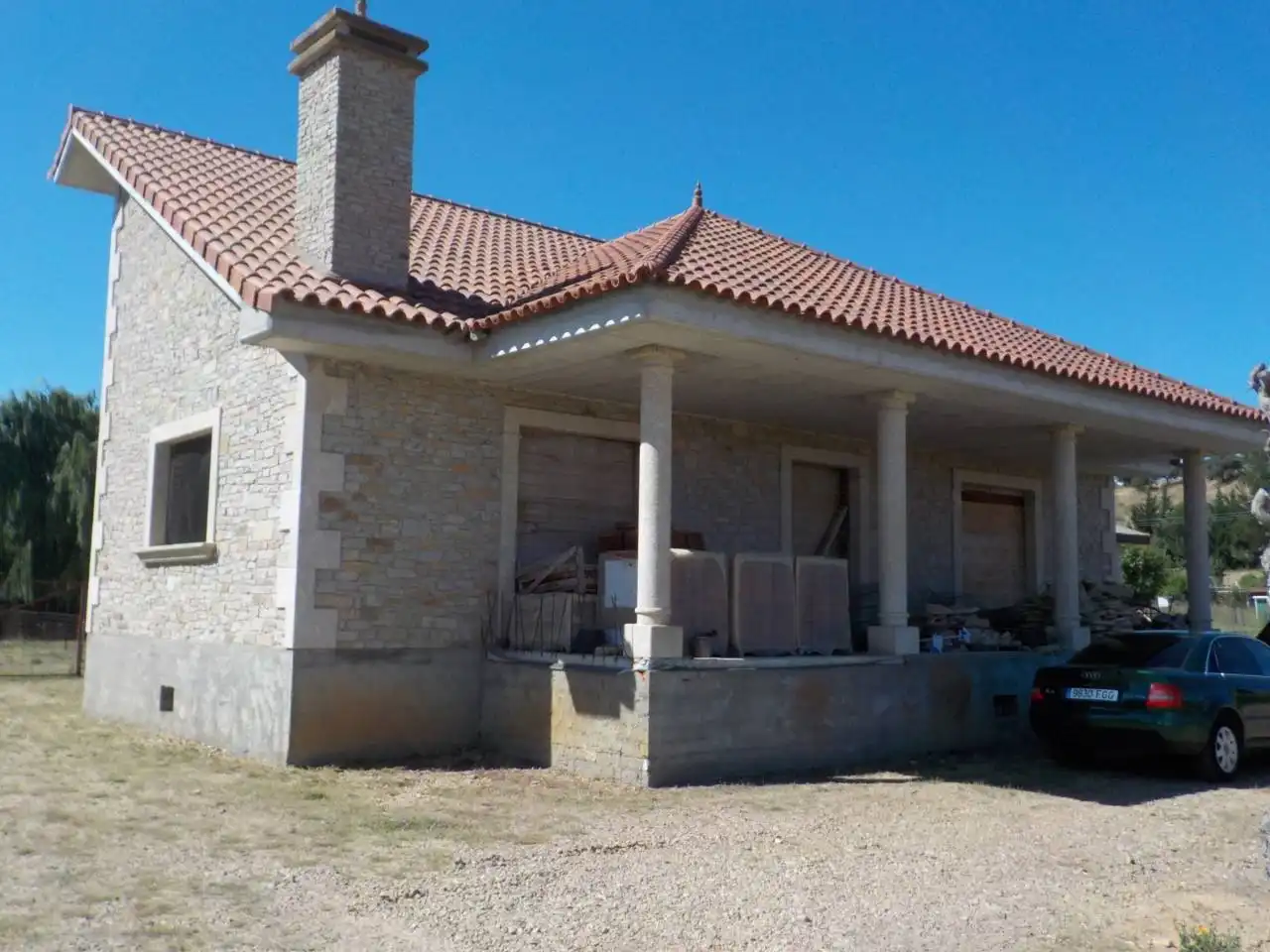 Detached house for sale in Carretera SERRADILLA, imagen 8