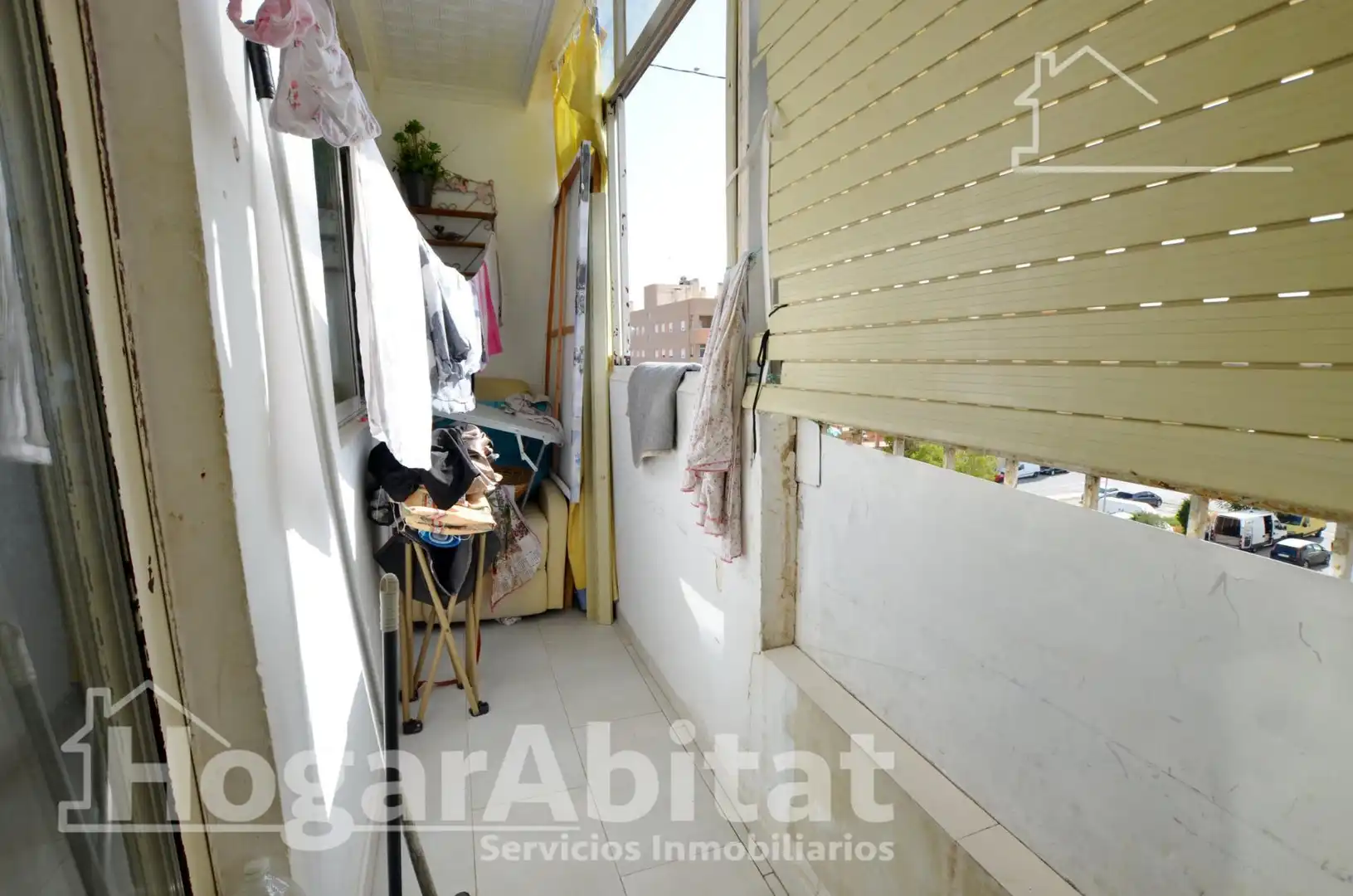 Flat with terrace for sale in Calle Beniarrés, imagen 17