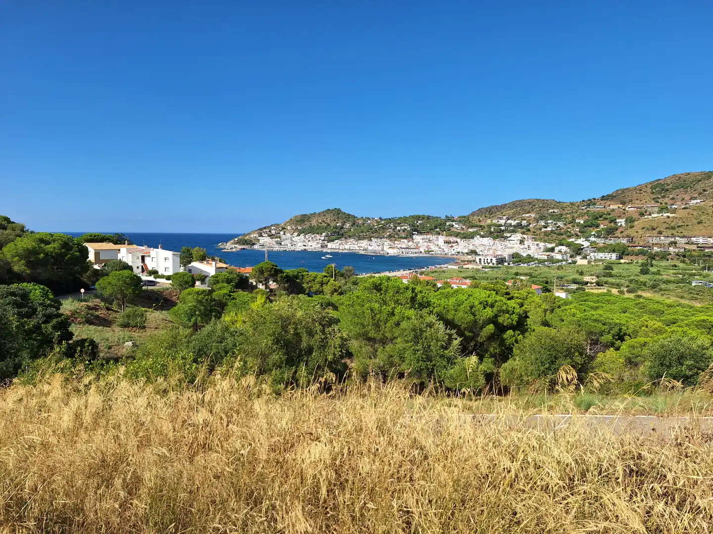 Residencial en venta en El Port de la Selva