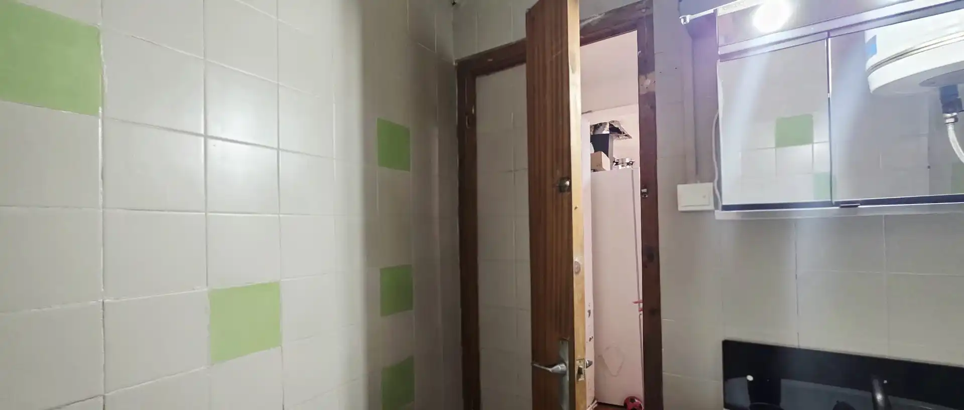 Baño de Finca rústica en venta en Gátova