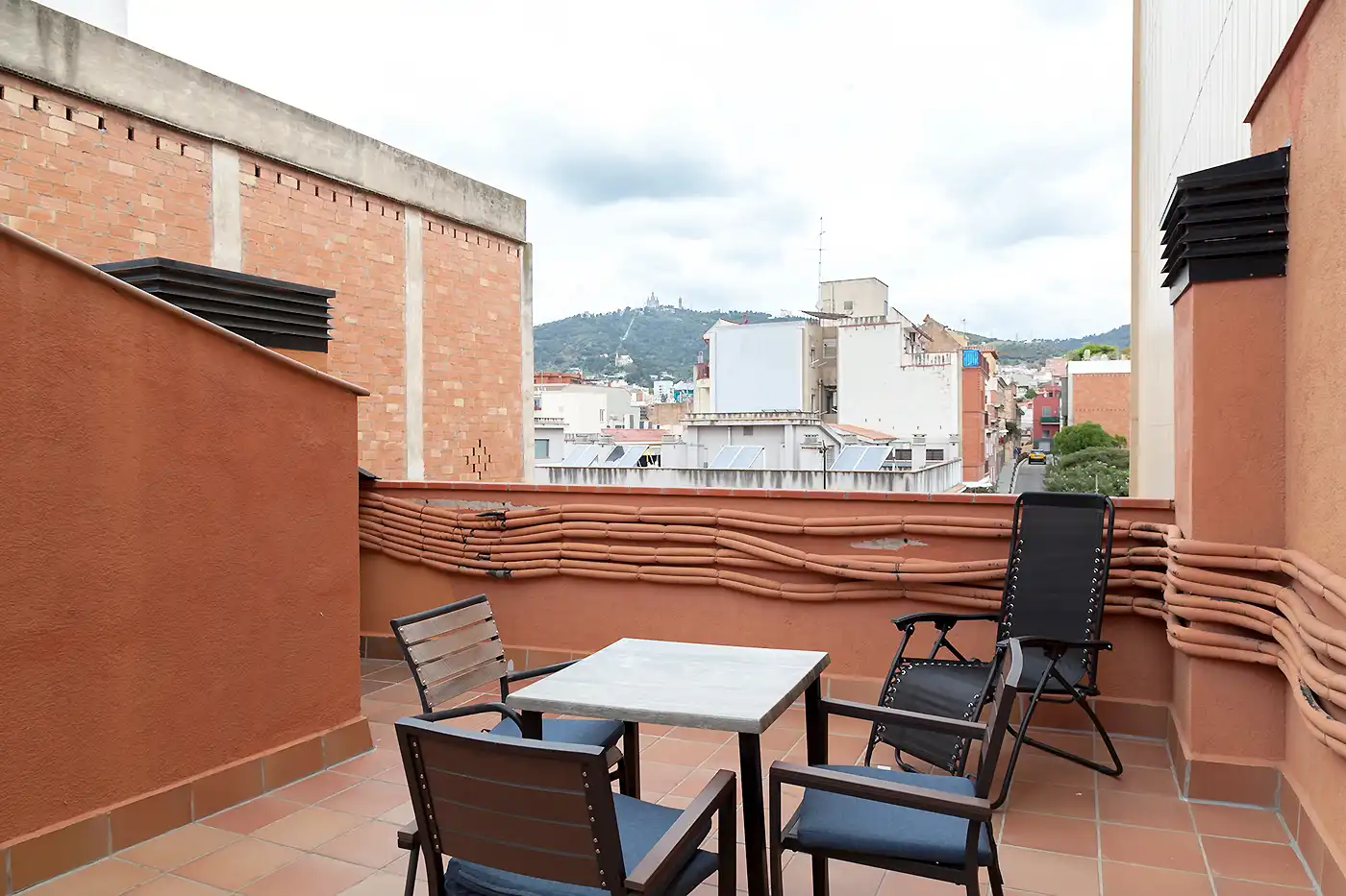 Terrassa de Dúplex en venda en Barcelona amb Aire condicionat, Calefacció i Terrassa