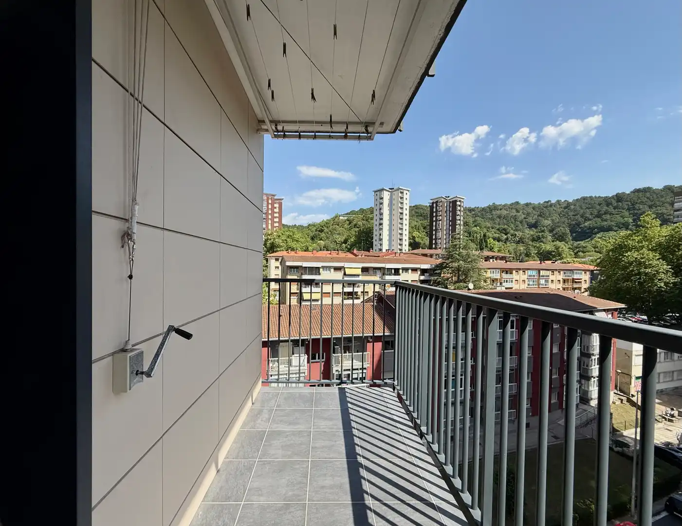 Terrasse von Wohnung zum Verkauf in Donostia - San Sebastián  mit Heizung, Terrasse und Möbliert