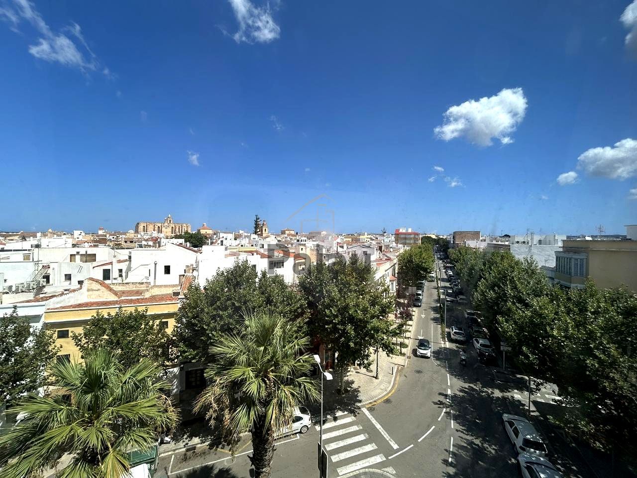 Vista exterior de Piso en venta en Ciutadella de Menorca