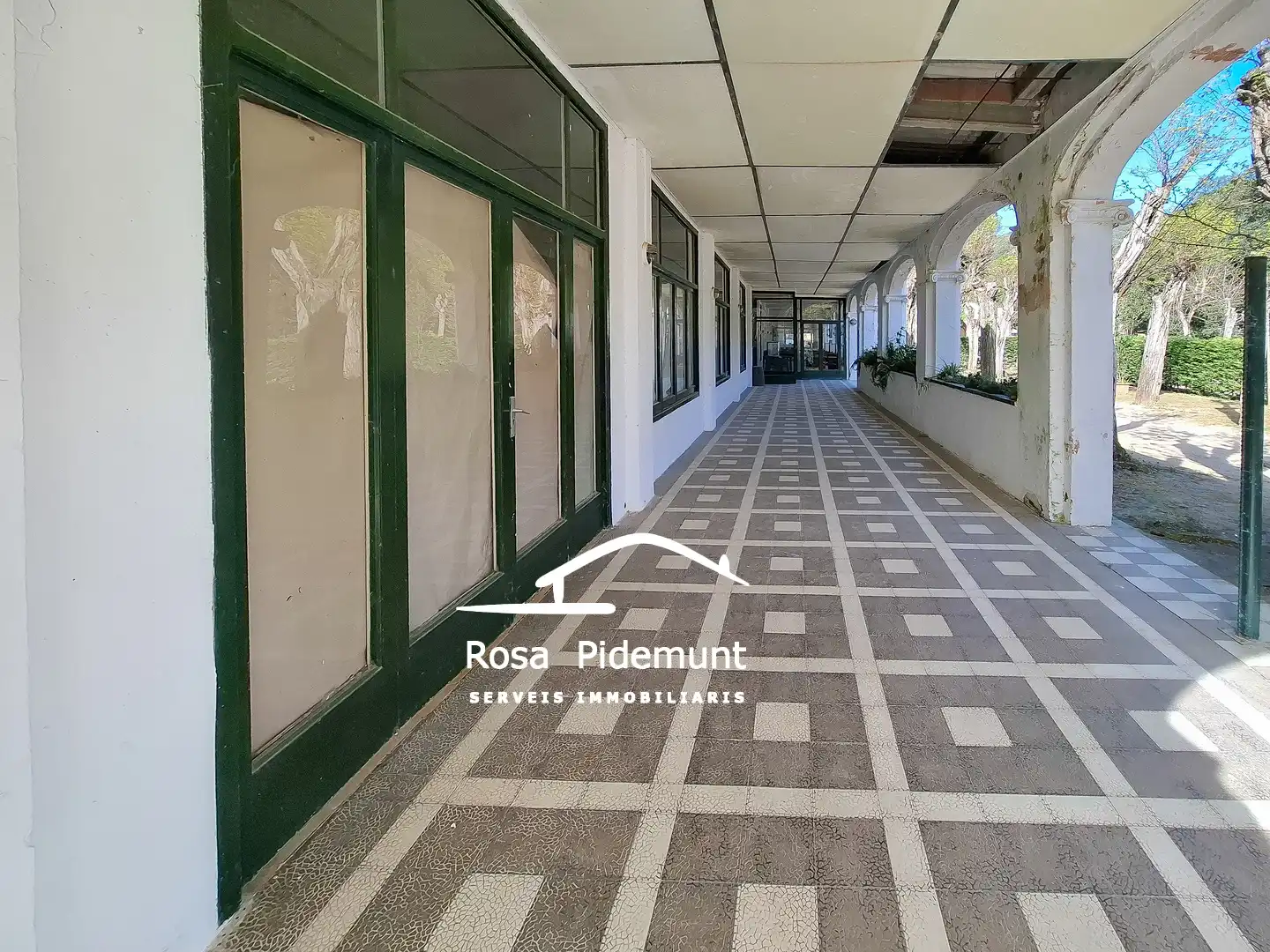 Casa rústica con jardín en venta en Arenys de Munt, imagen 3