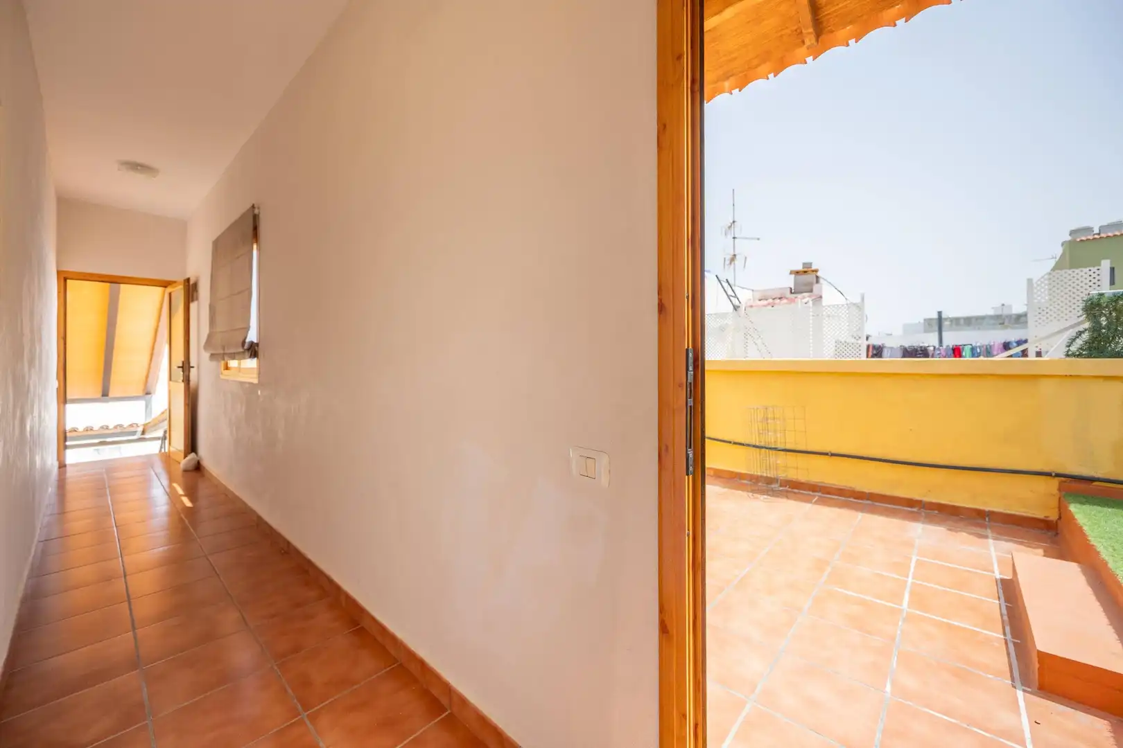 Terraza de Casa o chalet en venta en Ingenio con Terraza y Amueblado