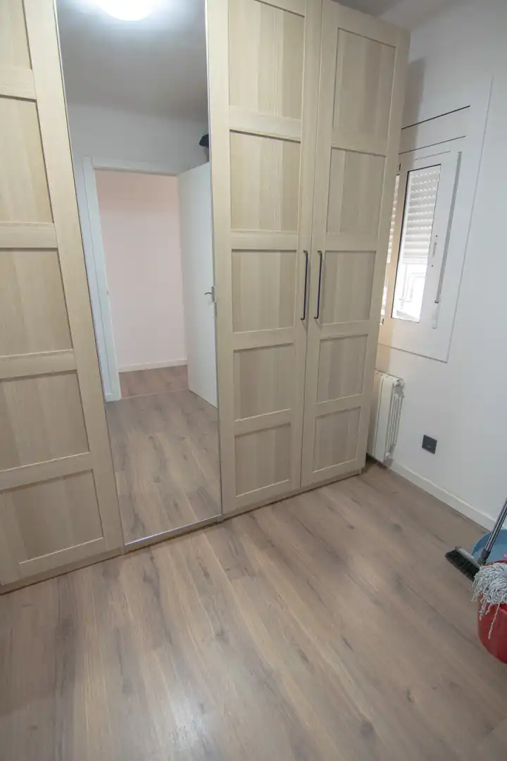 Habitación de Ático en venta en Barcelona con Calefacción