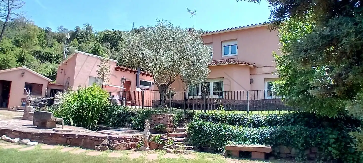 House with pool for sale in Tagamanent, imagen 45