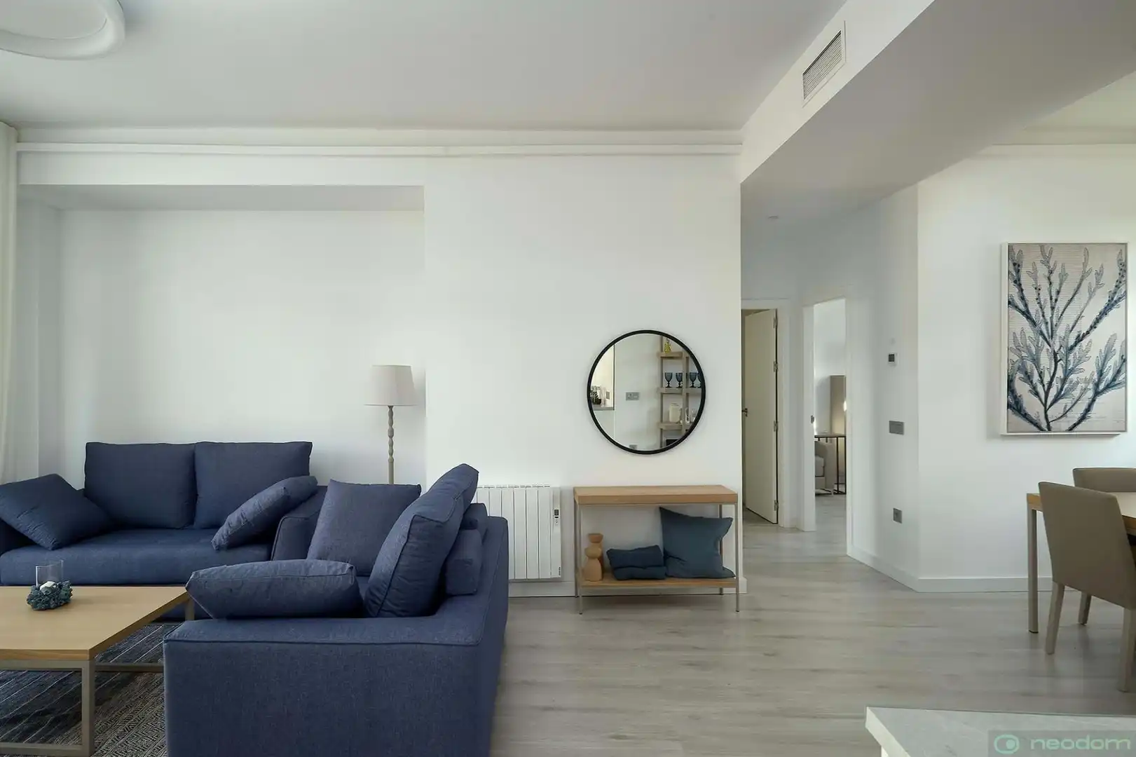 Living room of Flat for sale in Vera