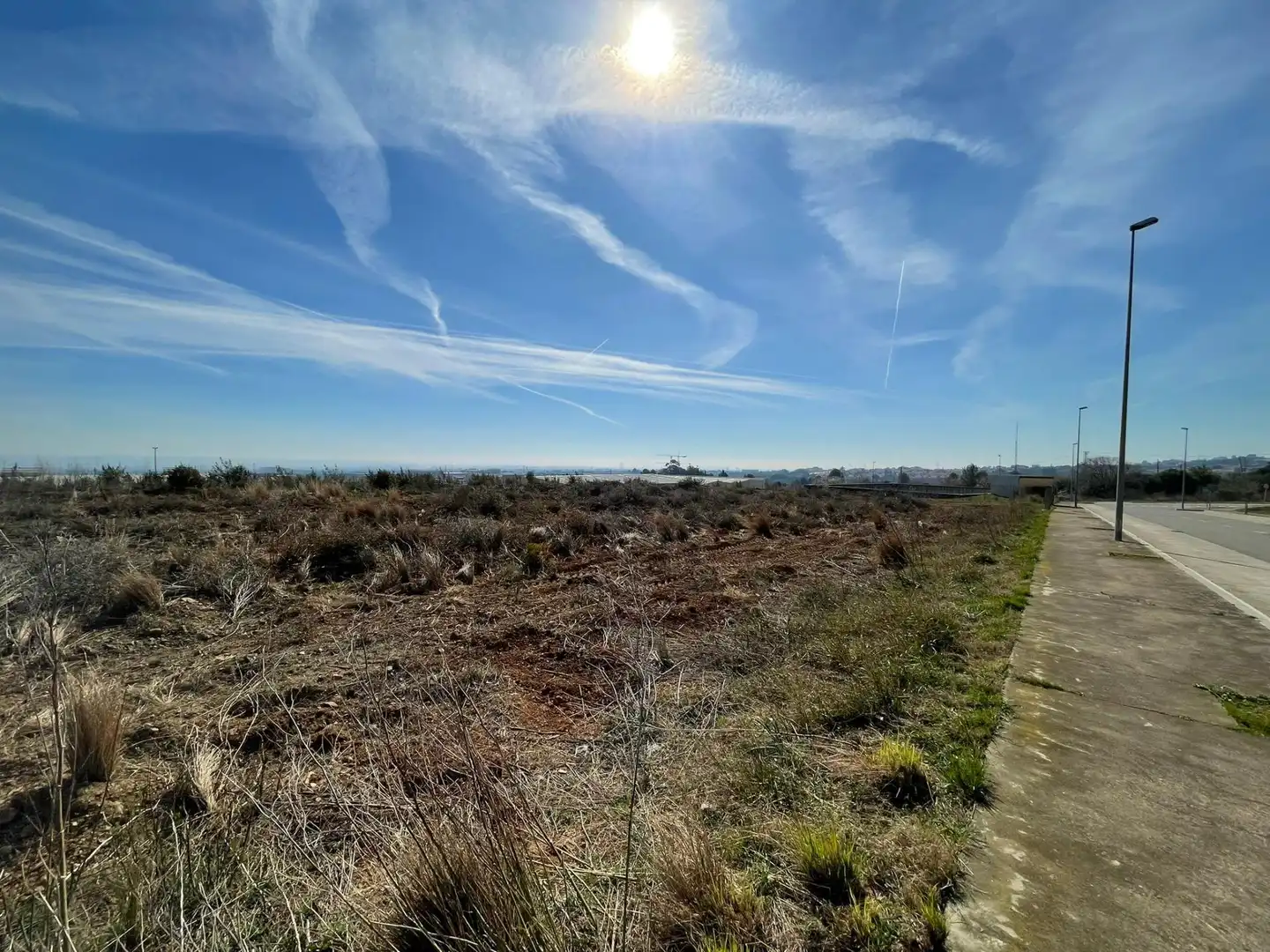 Terreno industrial en venta en La Selva del Camp