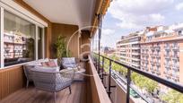 Terrace of Flat for sale in  Madrid Capital  with Air Conditioner, Heating and Terrace