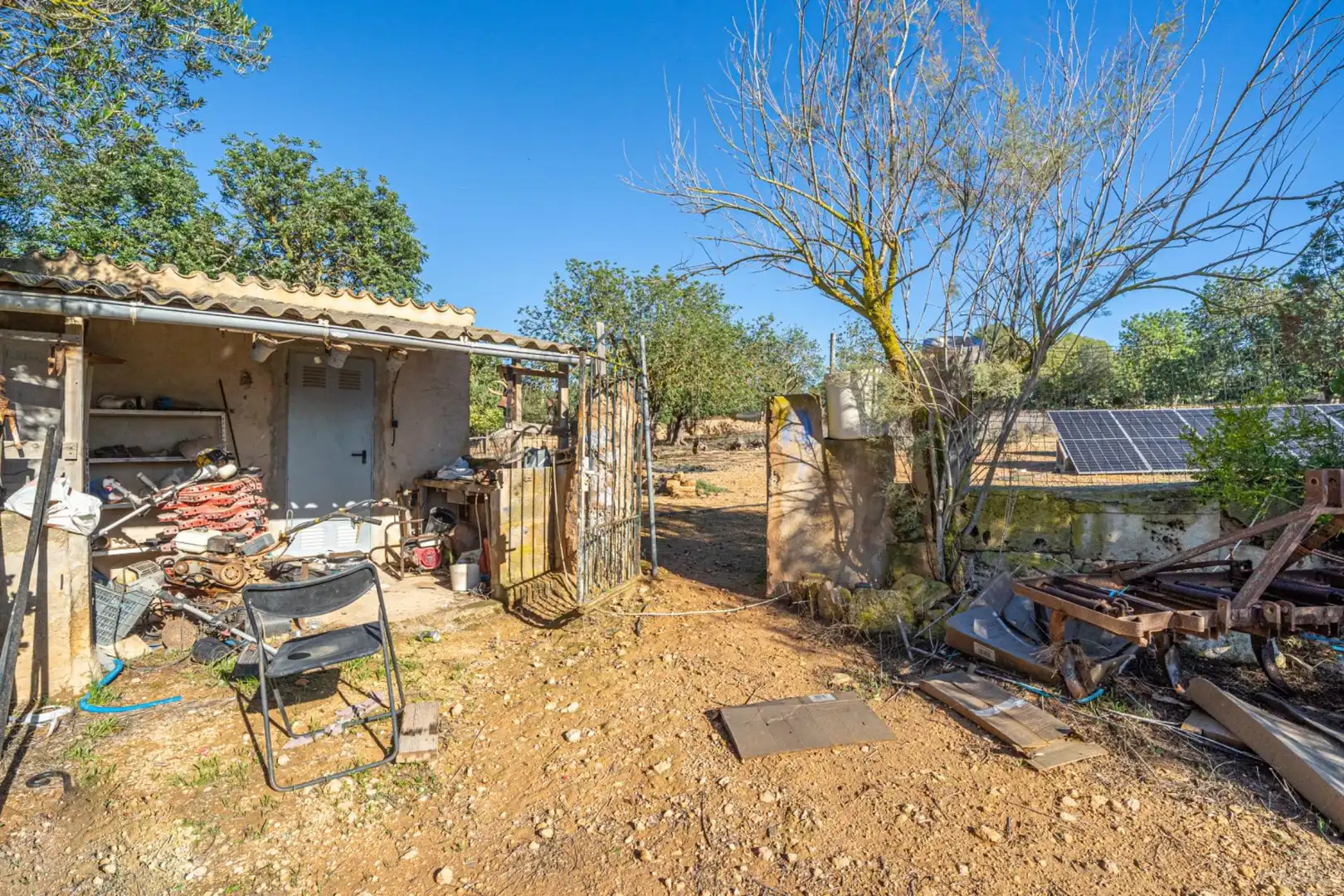 Country homes for sale in Llucmajor  with Air Conditioner, Heating and Private garden