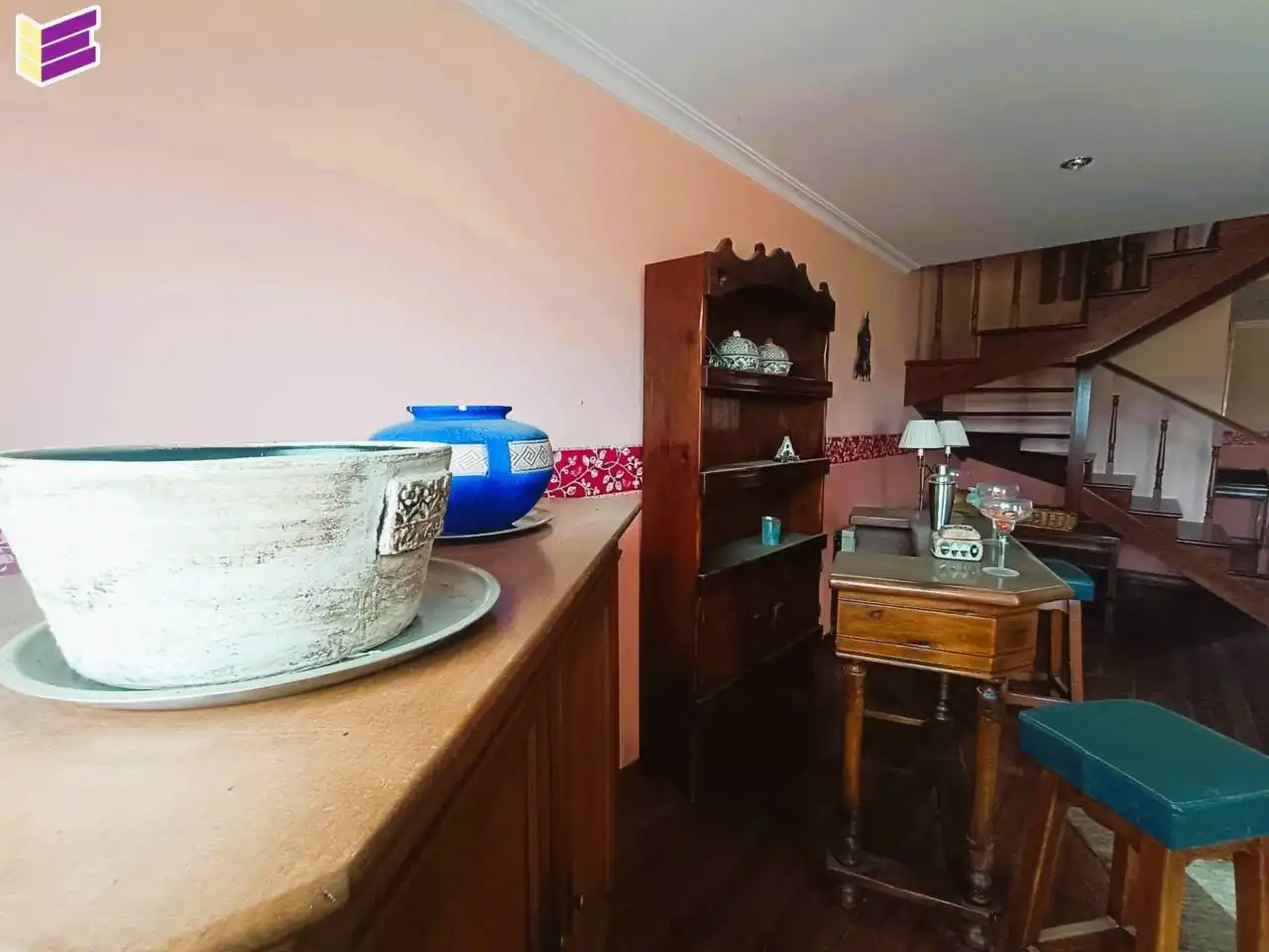 Dúplex en venta en Cambados, Pontevedra