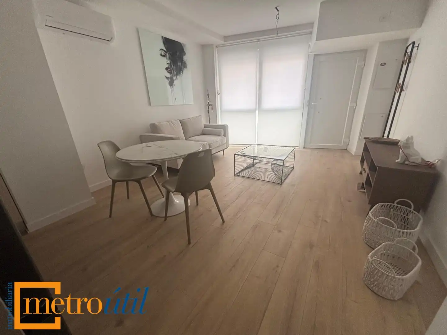Flat for rent in Calle de los Ovalle, 18, Garrido Sur
