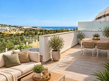 Apartament amb piscina en venda a Calle de la Noria