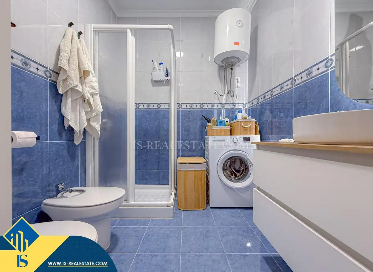 Bungalow amb jardí en venda a Nueva Torrevieja - Aguas Nuevas, imagen 17