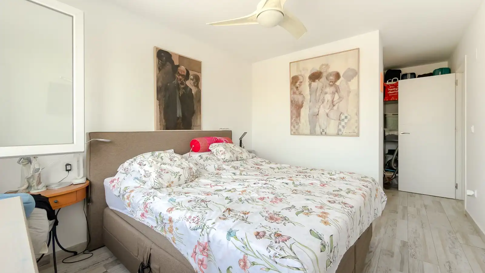 Dormitori de Casa o xalet en venda en Torrevieja amb Jardí privat, Terrassa i Traster