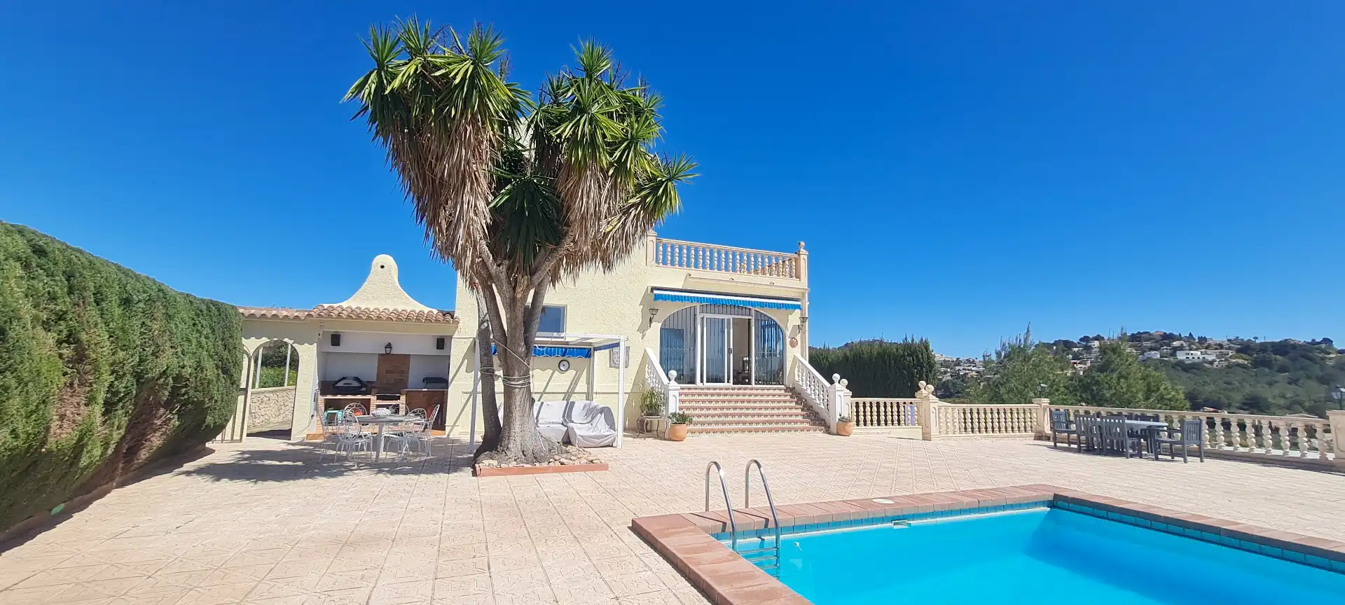 Maison avec piscine à vendre à Gargasindi - Garduix - Colina del Sol, imagen 4