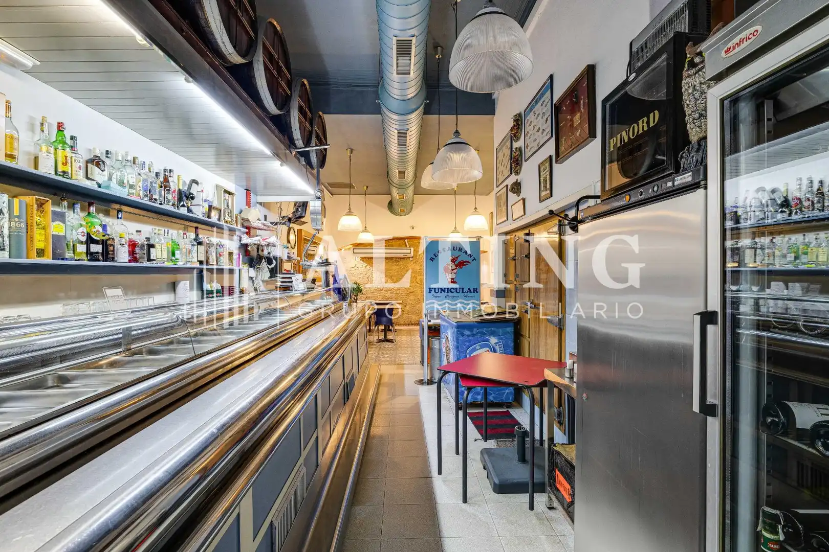 Local en venda en Barcelona amb Aire condicionat i Moblat