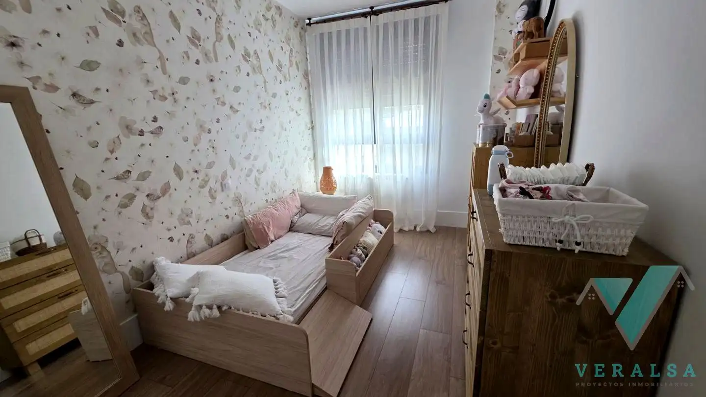 Habitación de Piso en venta en Madrid con Aire acondicionado, Calefacción y Terraza