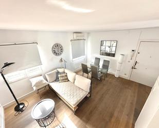 Living room of Planta baja for sale in  Barcelona Capital