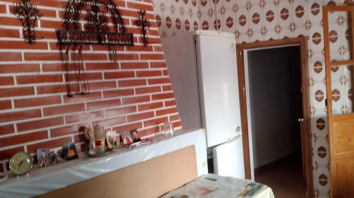 Cocina de Casa o chalet en venta en Villaralto con Aire acondicionado, Calefacción y Trastero