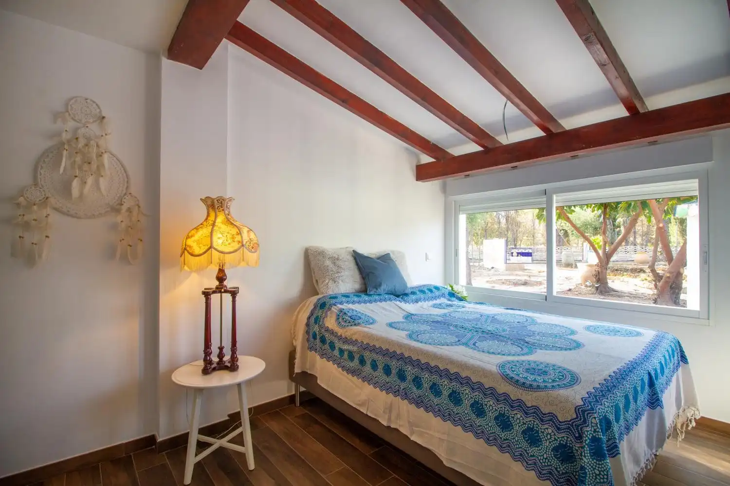 Bedroom of Houses for sale in L'Alfàs del Pi  with Swimming Pool