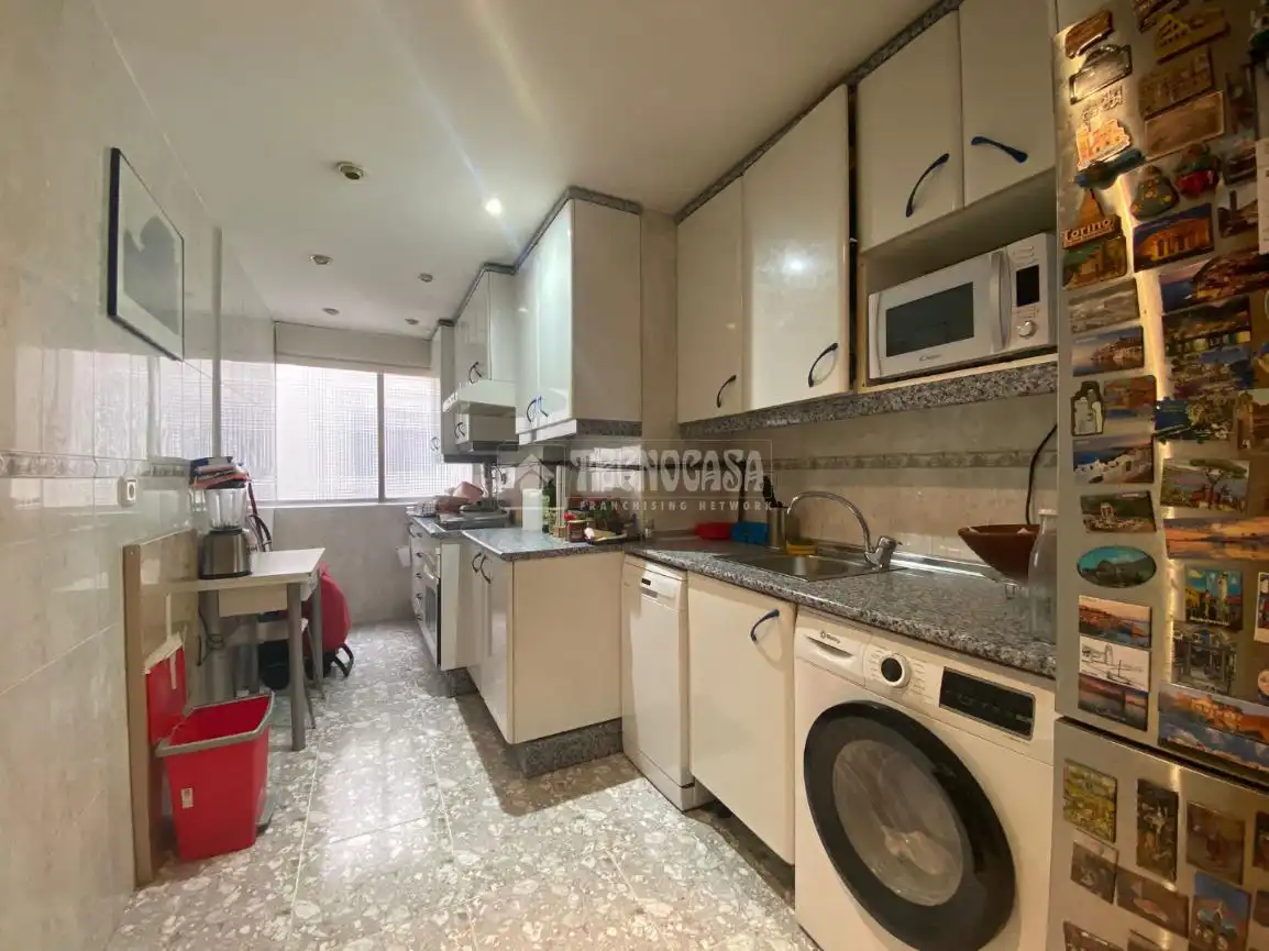 Cocina de Piso en venta en Alcobendas con Aire acondicionado