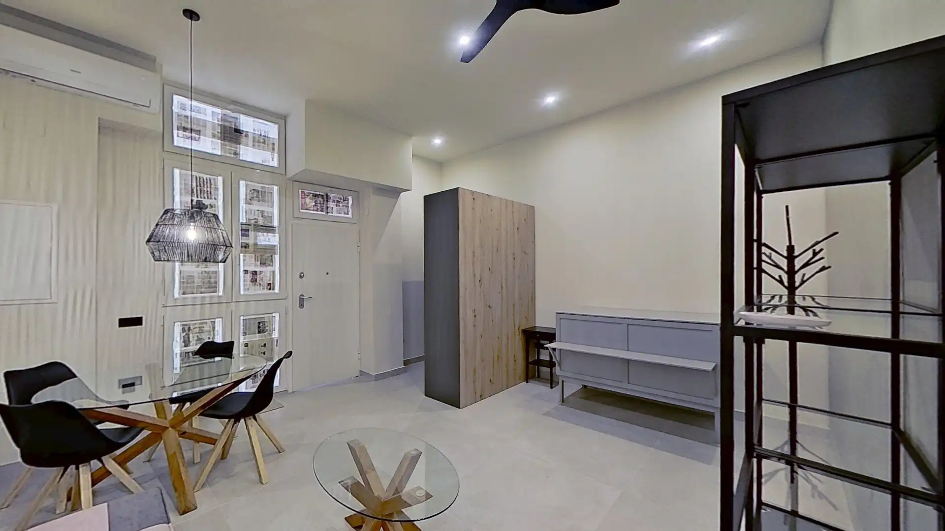 Wohnzimmer von Gebäude zum Verkauf in Málaga