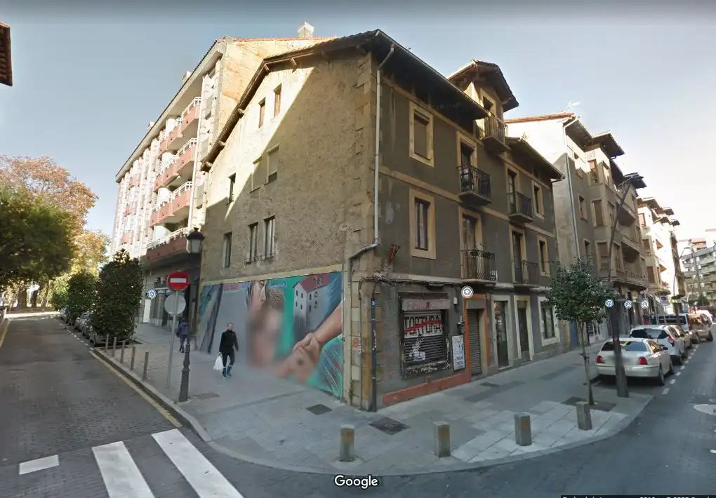 Land for sale in C/ Luis Urrengotxea, Amorebieta-Etxano