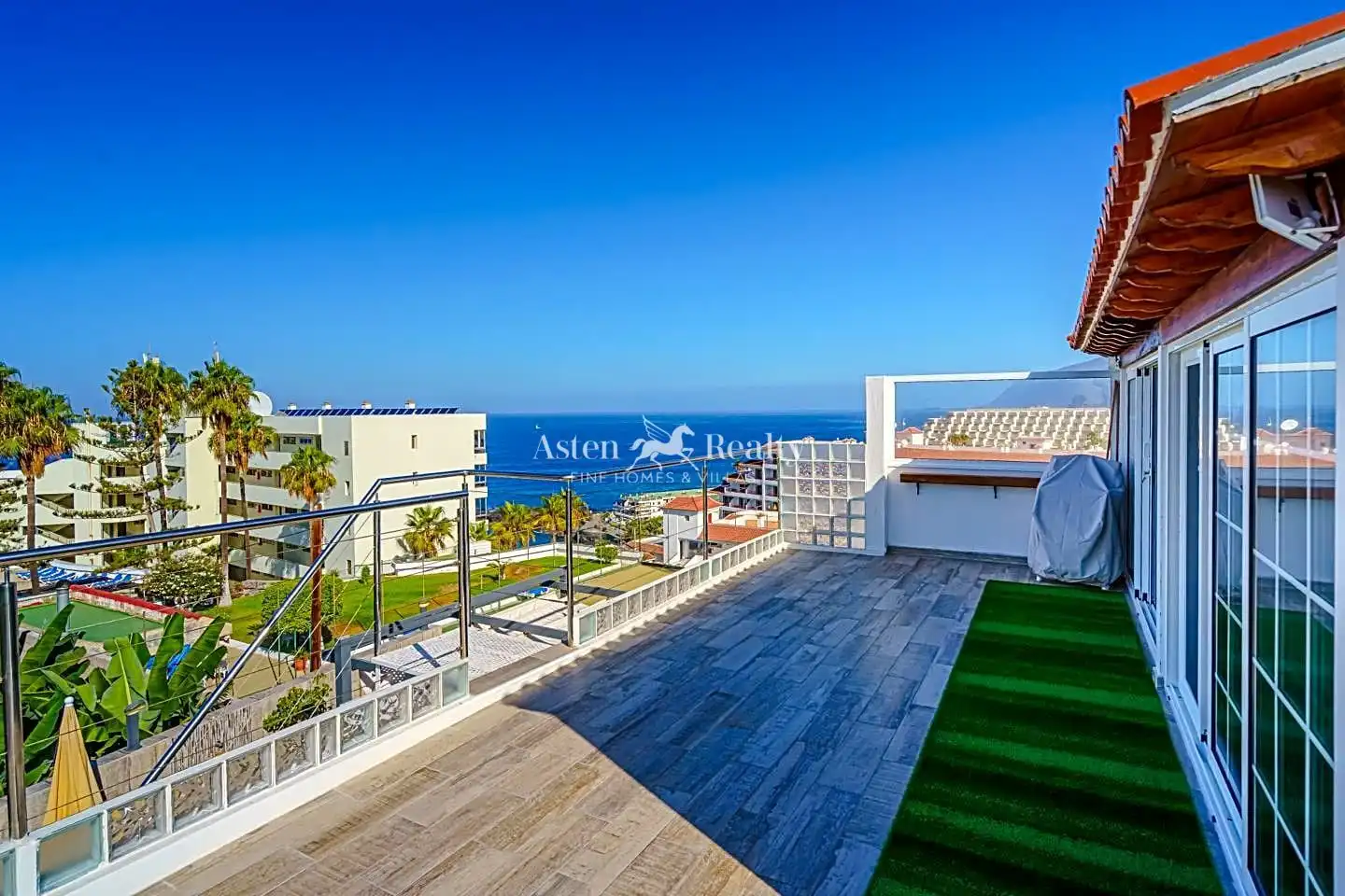 Terraza de Terreno en venta en Santiago del Teide