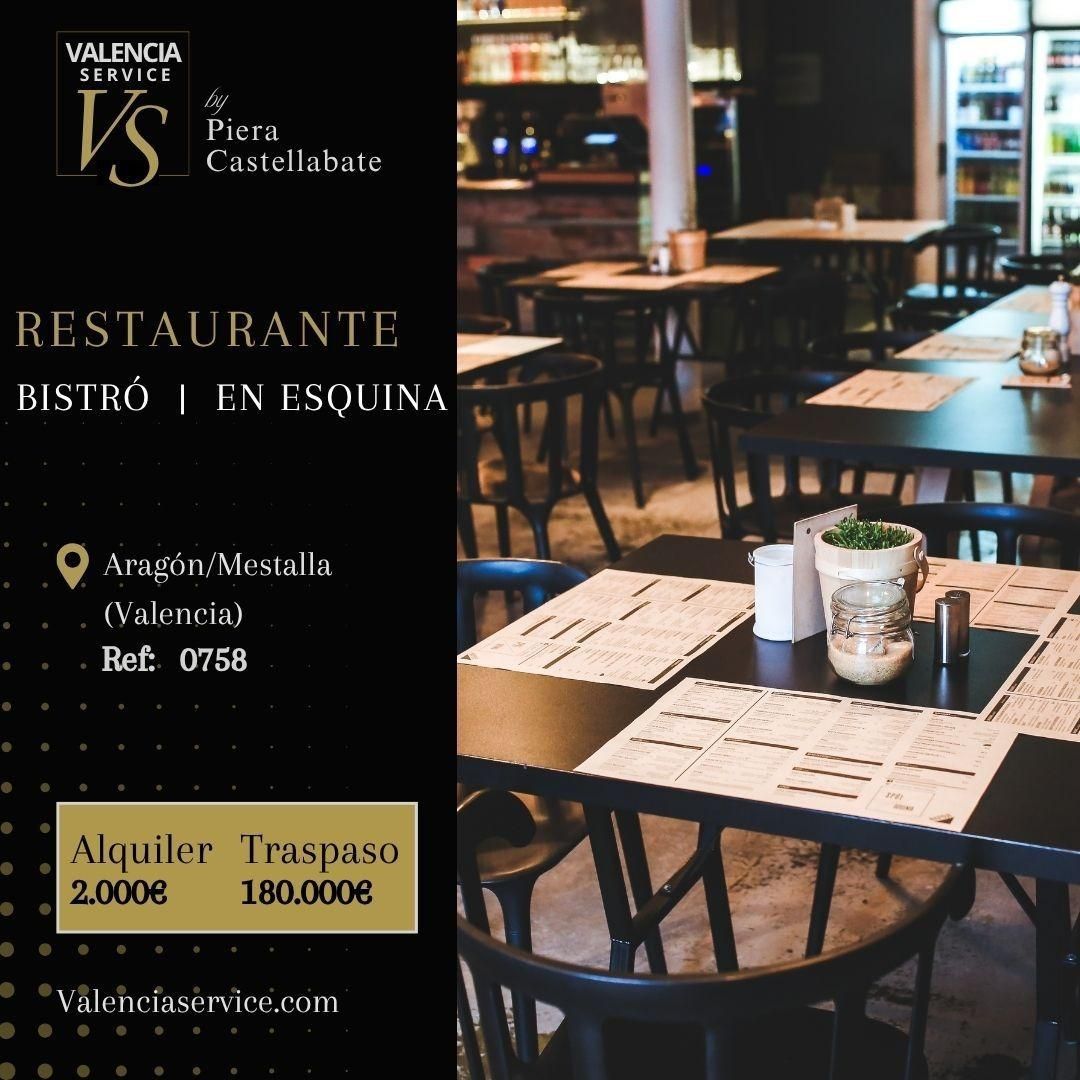 Local en traspas a Mestalla , El Pla del Real