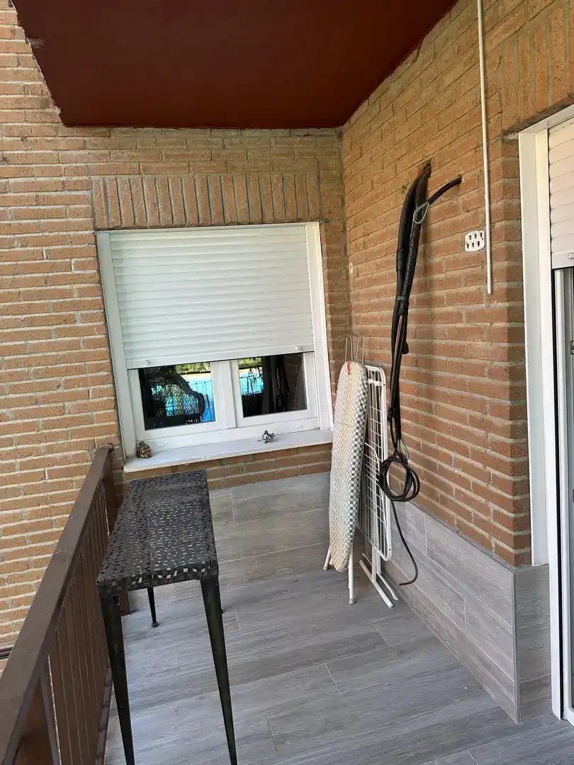 Terrassa de Pis en venda en Alpedrete amb Aire condicionat, Jardí privat i Parquet