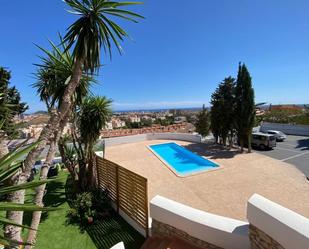 Swimming pool of Flat to rent in Málaga Capital  with Terrace and Swimming Pool