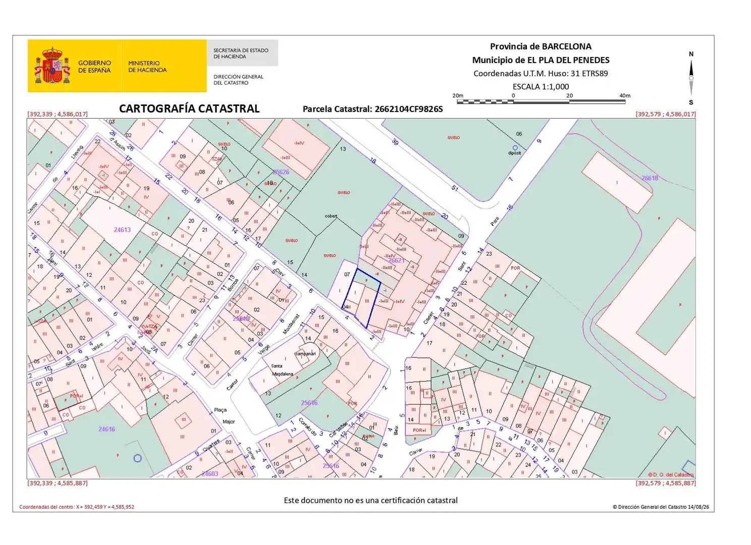Terrenos y solares en venta en Carrer ANSELM CLAVE 4, imagen 7