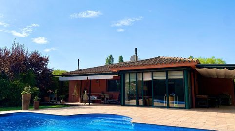 Villa espaciosa y luminosa